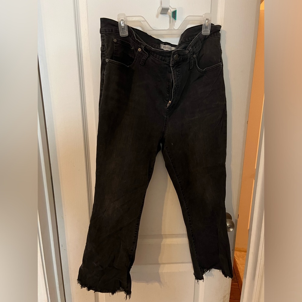 Madewell Cali Demi Boot